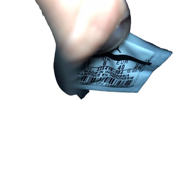 RARE 2017 Air Jordan 6 Rings Concord Size 8.5 - Picture 2 of 16